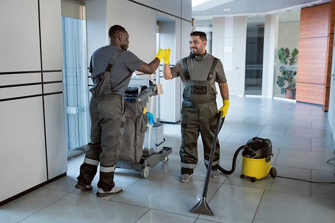 facility servicies en madrid